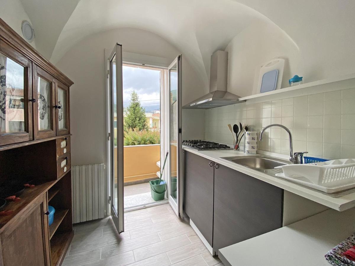 La Casa Del Borgo Nature Sport & Relax 1room With Terrace * Calice Ligure